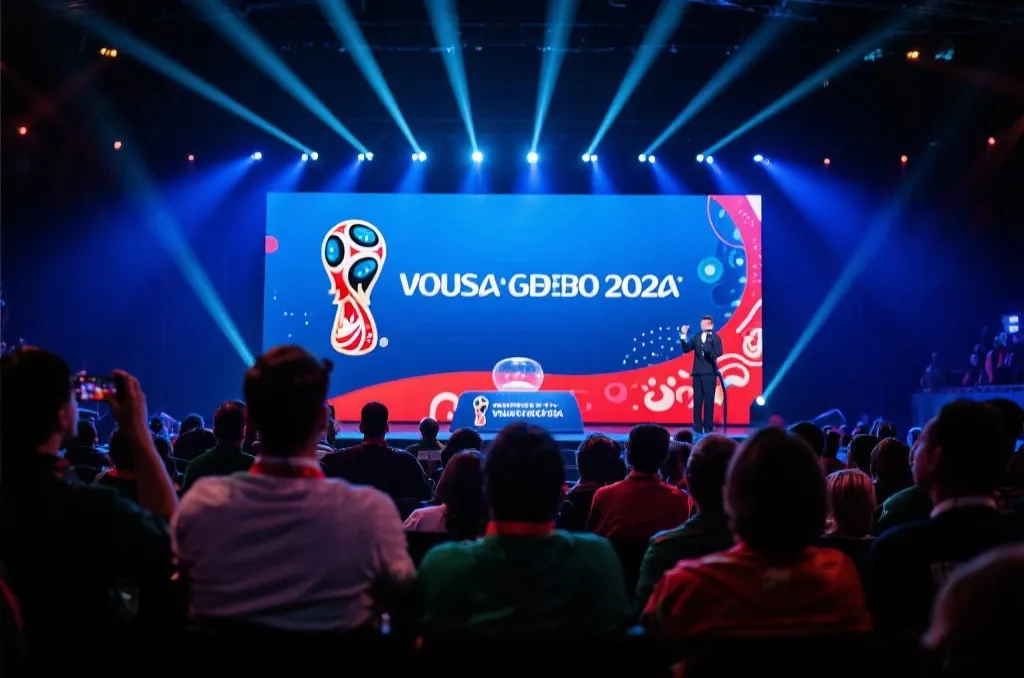 2026世界杯开幕时间与美加墨分组出炉：如果中国队晋级，亚洲球队会迎来怎样的命运分岔口？